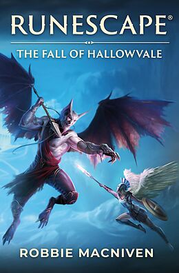 E-Book (epub) Runescape: The Fall of Hallowvale von Robbie MacNiven