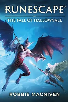 E-Book (epub) Runescape: The Fall of Hallowvale von Robbie MacNiven