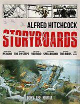 E-Book (epub) Alfred Hitchcock Storyboards von Tony Moral