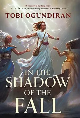 E-Book (epub) Guardians of the Gods - In the Shadow of the Fall von Tobi Ogundiran