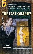 Couverture cartonnée The Last Quarry de Collins Max Allan