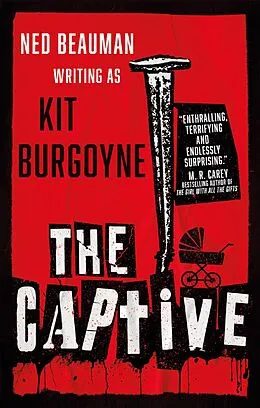 E-Book (epub) The Captive von Kit Burgoyne