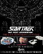 Fester Einband Star Trek The Next Generation: The U.S.S. Enterprise NCC-1701-D Illustrated Handbook von Ben Robinson, Marcus Reily