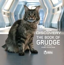 Livre Relié Star Trek: Discovery: The Book of Grudge de Pearlman Robb