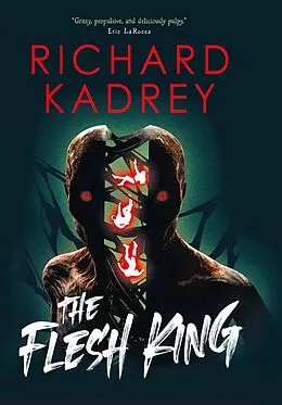 E-Book (epub) The Discreet Eliminators series - The Flesh King von Richard Kadrey