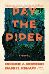 eBook (epub) Pay the Piper de George Romero, Daniel Kraus