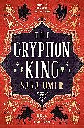 Couverture cartonnée The Chaos Constellation - The Gryphon King de Sara Omer