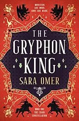 Kartonierter Einband The Gryphon King von Sara Omer