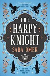 Kartonierter Einband The Harpy Knight von Sara Omer