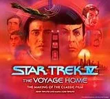 Fester Einband Star Trek IV: The Voyage Home  The Making of the Classic Film von Tenuto John, Maria Jose Tenuto