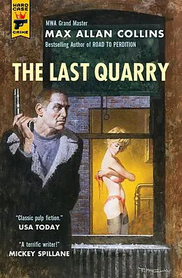 E-Book (epub) The Last Quarry von Max Allan Collins