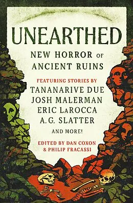 E-Book (epub) Unearthed von Tananarive Due, Hildur Knútsdóttir, Steve Toase