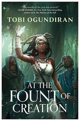 eBook (epub) Guardians of the Gods - At the Fount of Creation de Tobi Ogundiran