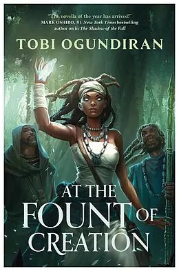 E-Book (epub) Guardians of the Gods - At the Fount of Creation von Tobi Ogundiran