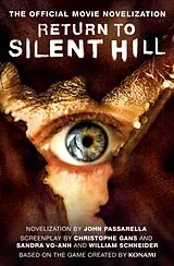 Kartonierter Einband Return to Silent Hill von John Passarella
