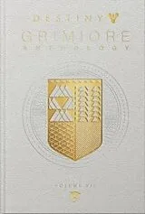 Fester Einband Destiny Grimoire Anthology, Volume VII: Penumbra von Bungie