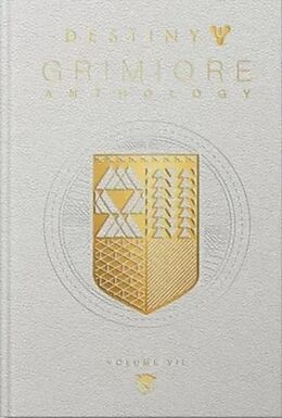 Livre Relié Destiny Grimoire Anthology, Volume VII: Penumbra de Bungie