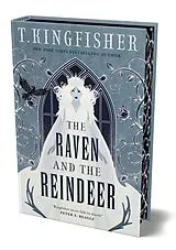 Fester Einband The Raven and the Reindeer von Kingfisher T.
