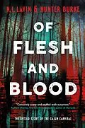 E-Book (epub) Of Flesh and Blood von Hunter Burke, N. L. Lavin
