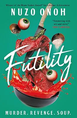 E-Book (epub) Futility von Nuzo Onoh