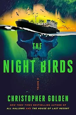 E-Book (epub) The Night Birds von Christopher Golden