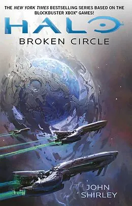 E-Book (epub) Halo: Broken Circle von John Shirley