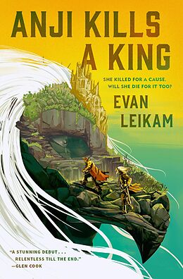 eBook (epub) The Rising Tide - Anji Kills a King de Evan Leikam