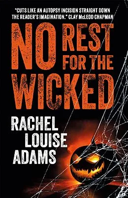 E-Book (epub) No Rest for the Wicked von Rachel Louise Adams