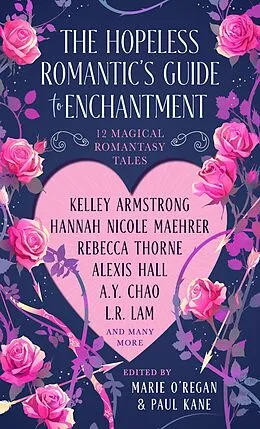 E-Book (epub) The Hopeless Romantic's Guide to Enchantment von Jen Williams, A. Y. Chao, Vida Cruz-Borja