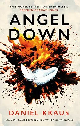 E-Book (epub) Angel Down von Daniel Kraus