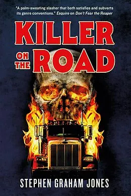 E-Book (epub) Killer on the Road von Stephen Graham Jones