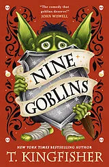 Fester Einband Nine Goblins von T. Kingfisher