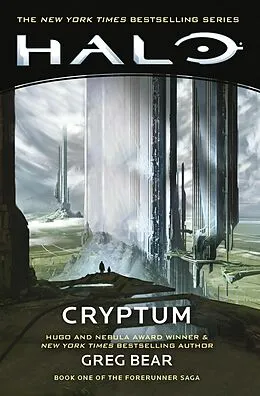 E-Book (epub) Halo: Cryptum von Greg Bear
