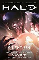 Kartonierter Einband (Kt) Halo: Silentium von Greg Bear