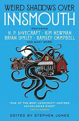 E-Book (epub) Weird Shadows Over Innsmouth von Stephen Jones, Brian Lumley, Basil Cooper