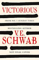 Kartonierter Einband Victorious von V. E. Schwab