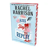 Kartonierter Einband Kiss Slay Replay von Rachel Harrison