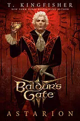 Fester Einband Baldur's Gate 3: Astarion von T. Kingfisher