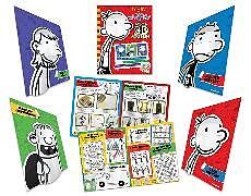 Kartonierter Einband Diary of a Wimpy Kid: Pop Heads - 3D Crafts von Jeff Kinney