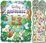 Reliure en carton indéchirable Baby Animals de Igloo Books