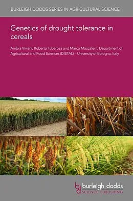 E-Book (pdf) Genetics of drought tolerance in cereals von Ambra Viviani, Roberto Tuberosa, Marco Maccaferri
