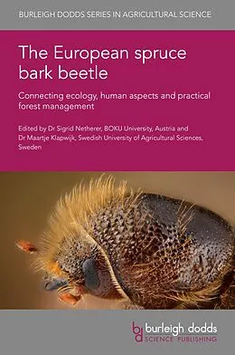 E-Book (epub) The European spruce bark beetle von 
