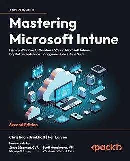E-Book (epub) Mastering Microsoft Intune von Christiaan Brinkhoff, Per Larsen