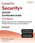E-Book (epub) CompTIA Security+ SY0-701 Certification Guide von Ian Neil
