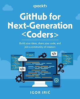 eBook (epub) GitHub for Next-Generation Coders de Igor Iri