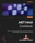 E-Book (epub) .NET MAUI Cookbook von Alexander Russkov