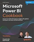E-Book (epub) Microsoft Power BI Cookbook von Greg Deckler, Brett Powell