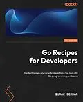 E-Book (epub) Go Recipes for Developers von Burak Serdar