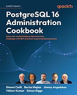 eBook (epub) PostgreSQL 16 Administration Cookbook de Gianni Ciolli, Boriss Mejías, Jimmy Angelakos