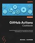 E-Book (epub) GitHub Actions Cookbook von Michael Kaufmann